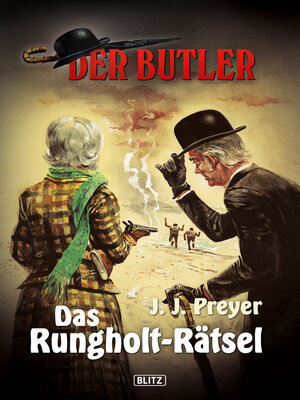 cover image of Der Butler 02